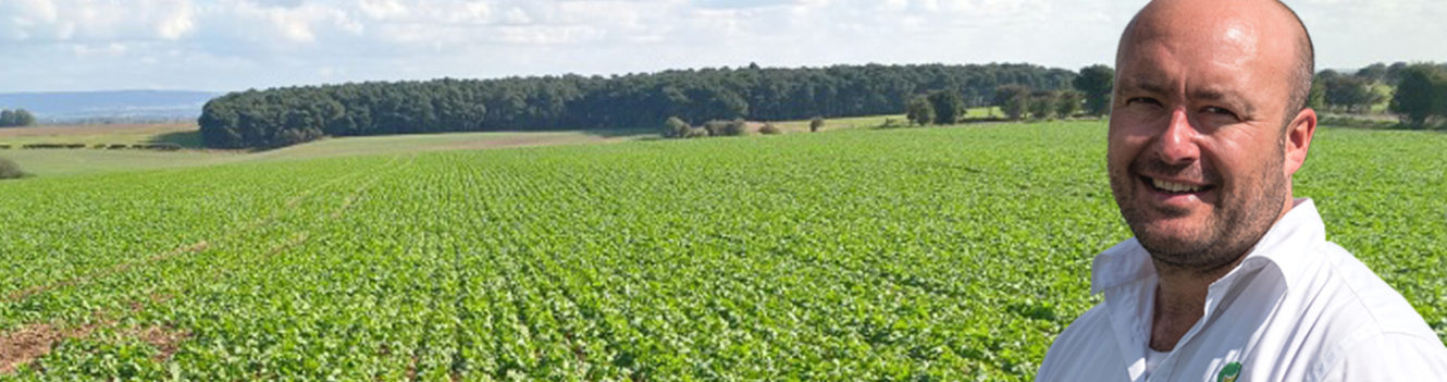 Hertfordshire / Bedfordshire crop advisor successfully completes two years of training