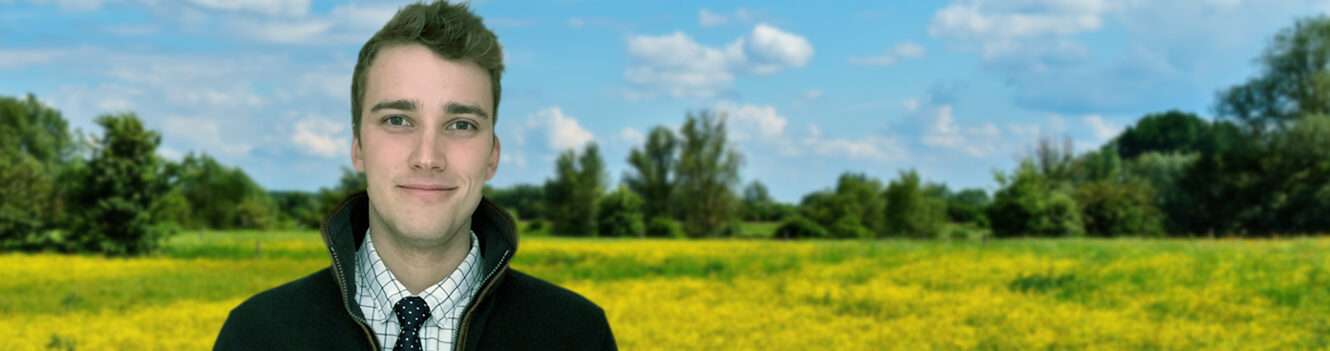 ProCam welcomes trainee agronomist to its Driffield team
